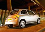 Nissan Micra 3-Door 2005 года (UK)